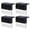 B, variant on Boovnll Solar Lights Outdoor, Solar Outdoor Garden Staircase Decoration Wall, Garden Decor, Solar Lights Outdoor Waterproof, Solar Lights