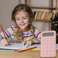 thumbnail image 4 of SASHENHG Scientific Calculator Simples Cute Computer Student Dedicated Portable Calculator Office Dedicated, 4 of 6