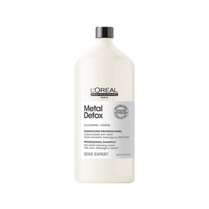 Loreal Professionnel Paris Serie Expert métal detox anti métal purifiant shampooing 1500 ml