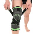 thumbnail image 1 of LOVEVER Knee Brace  Compression Sleeve Support with Side Stabilizers for Men Women  Lightweight & Breathable Support - Arthritis Pain  Meniscus Tear  Injury Recovery  Hiking  Running  Wor, 1 of 1