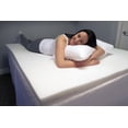 thumbnail image 2 of Surmatelas en mousse Orthowave™ Deluxe 1,5 po, 2 of 3