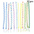 thumbnail image 2 of 12PCS Hair Braiding Tool Creative Colorful Hair Braid Twister Hair Styling Tool, 2 of 10
