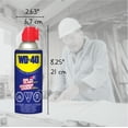 thumbnail image 3 of WD-40 Classic Multi-Use Product 01032 Aerosol Multipurpose Water Displacement Lubricant Spray with Big Blast Nozzle, 311g, 3 of 5