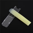 thumbnail image 3 of pitrice 3 Pcs Anches de Clarinette Professionnelles Pratiques Accessoires de Clarinette Anches en Résine Résistantes à l'Humidité pour Instrument de Musique Type 2, 3 of 6