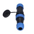 thumbnail image 3 of QIILU Waterproof Aviation Connector, Waterproof Aviation Cable Connector Socket Oxidation Resistance For Electronic Equipment, 3 of 8