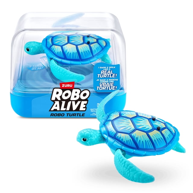 Robo Turtle série 1
