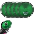 thumbnail image 2 of Clearance! Sweet Home Farm Indestructible Disc for Grinder New Composite Multifunctional Cutting Indestructible Disc Cut Everything In Seconds 4 Inch Thin Cutting for Angle Grinder One Size Green, 2 of 8