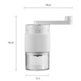 thumbnail image 2 of Manual Coffee Bean Grinder with 35 Settings Hand Conical Burr Coffee Grinder, 2 of 11