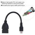 thumbnail image 4 of Usb Otg Cable Otg Adapter  Otg Cable Adapter Otg  Cable Converter Cable Converter Mini  Mobile Phone OTG Connect Cable Date Adapter V8 Interface Micro USB To USB Female, 4 of 8