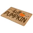 thumbnail image 2 of jifeng 16x24 Inch Halloween Doormat Welcome Decorations Halloween Decor Non-Slip Indoor 34, 2 of 9