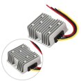 thumbnail image 1 of 8-40V to 12V 10A DC Voltage Stabilizer Car Power Supply Regulator Waterproof, 1 of 8