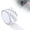 White#81184🌈, variant on Window Screen Repair Tape | Self-Adhesive Fiberglass Mesh Patch | Strong Adhesive for Window Door Mosquito Net | 5cm x 200cm Roll | Easy to Use | Weather Resistant | Home Mesh Fixing