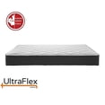 thumbnail image 3 of UltraFlex SPLENDOUR- Double-Sided, Reversible (Can Be Flipped), Orthopaedic Innerspring Premium Foam Encased, Eco-friendly Hybrid Mattress With Edge Guard Supports (Made in Canada), 3 of 9