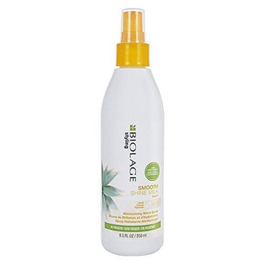Biolage Smoothing Shine Milk by Matrix for Unisex - 8.5 oz Milk