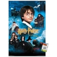 thumbnail image 1 of Harry Potter à l'école des sorciers - Bougies One Sheet, 1 of 4