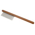 thumbnail image 3 of Cat And Dog Comb, Wood Pet Dog Grooming Comb Reusable Easy To Clean  For Pet A Dense Teeth For Medium Long Hair,C Long Sparse Teeth For Long Hair,D High And Low Teeth For Short, 3 of 8