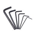 thumbnail image 2 of Bass 6pcs Guitar Bass Neck Bridge Screw Truss Rod Adjustment Wrench Set Repair Tool, 2 of 7