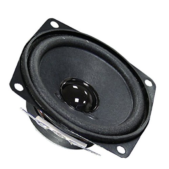 Visaton FR 7-4 2-1/2" Full-Range Driver 4 Ohm