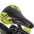 thumbnail image 4 of Marvel Avengers Hulk Boys’ 14" Bike, by Huffy, 4 of 9
