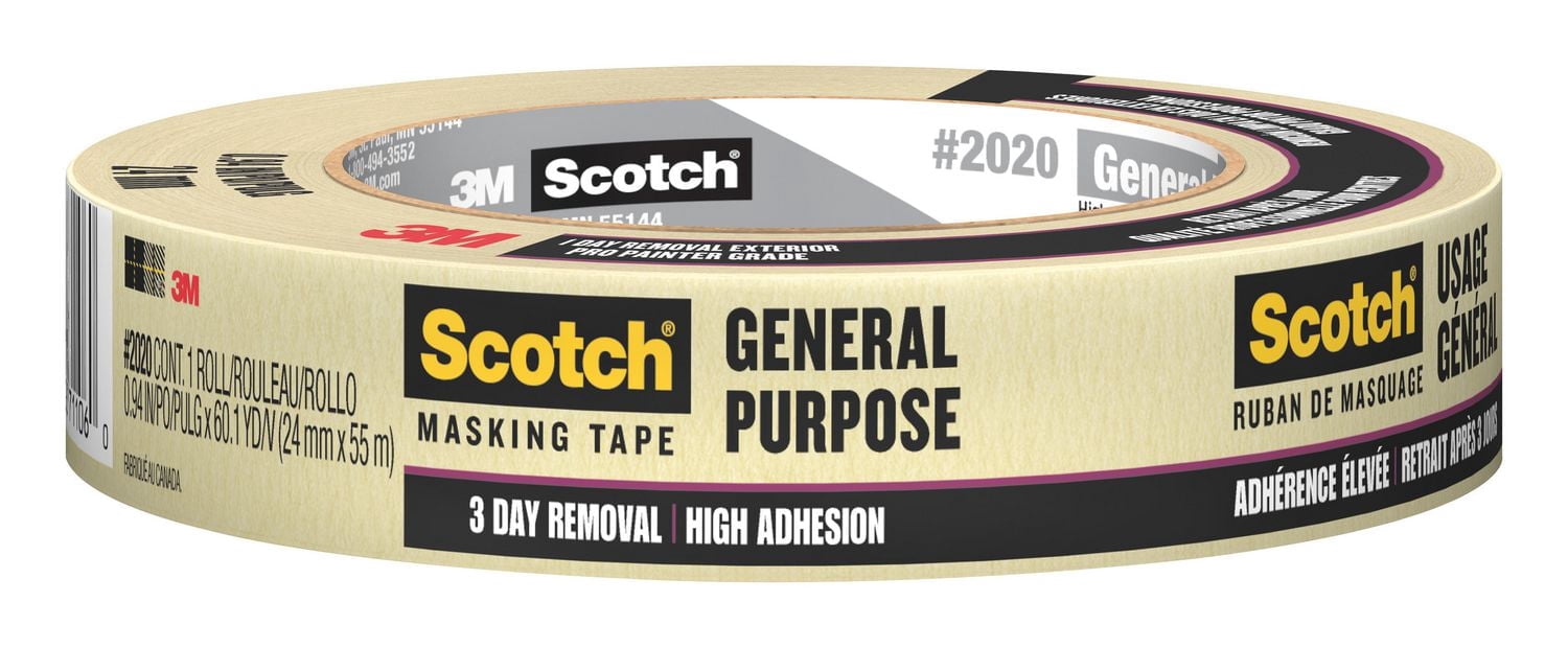 Ruban de masquage à usage général Scotch®