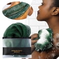 thumbnail image 1 of African Net Sponge Real African Exfoliating Body Scrubber Sponge With Knots African Net Shower Washcloths For Exfoliator Body Bathing Accessories, 1 of 8