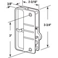 thumbnail image 2 of Prime Line Products 3353844 Screen Door Latch Black, 2 of 2