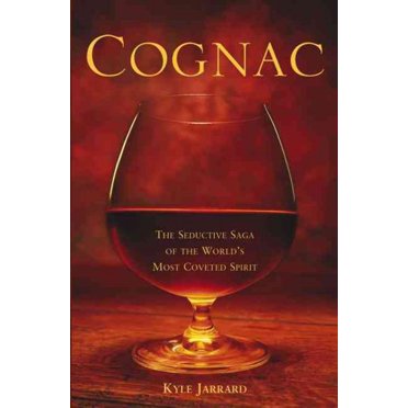 Cognac, Kyle Jarrard Paperback
