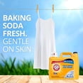 thumbnail image 3 of Arm & Hammer Cold Water Clean Fresh Scent Liquid Laundry Detergent, 154 Loads, 4.55 L, 3 of 6