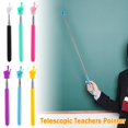 thumbnail image 2 of Pointeur Télescopique pour Enseignants, Mini Pointeurs de Main Pointeur pour Doigts, 2 of 9
