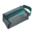 thumbnail image 1 of Nylon Mesh Wallet Large Capacity Key Bag Card Bag Money Bag Transparent Storage Bag, 1 of 4