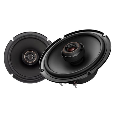 Pioneer TS-D65F D Series 6.5" 2-Way Car Coaxial Speakers