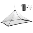 thumbnail image 1 of Mesh Camping Tent with Carry Bag Water Resistant Outdoor Mesh Tent Net, 1 of 10