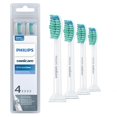 thumbnail image 2 of Philips Sonicare SimplyClean (C1) Têtes de Brosse à Dents de Rechange, Lot de 4, HX6014/65, 2 of 4