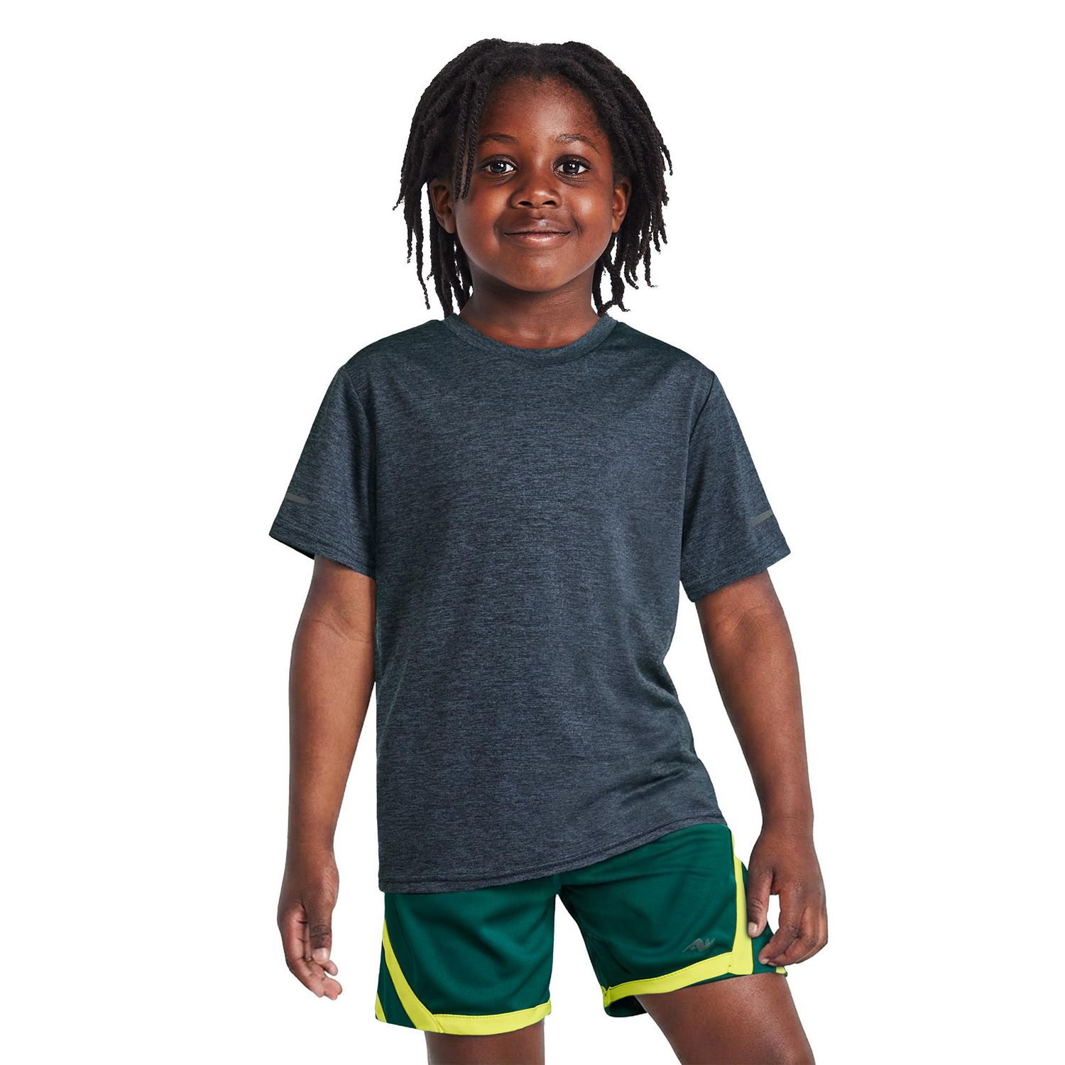 Athletic Works Boys' Short-Sleeve T-Shirt