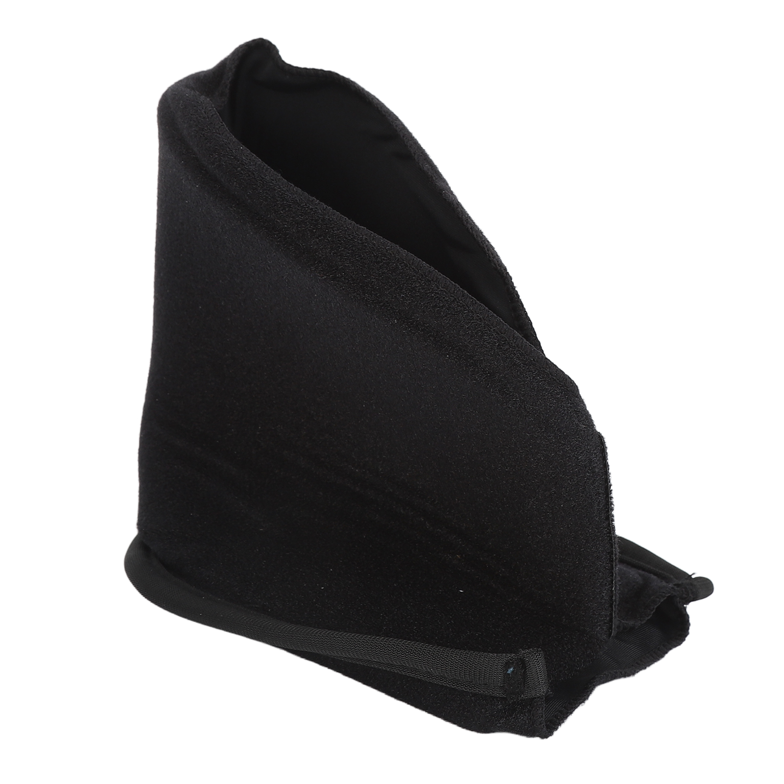 Foot Cold Pack Gel Wrap, Ankle Foot Ice Pack Wrap Flexible Hot and Cold 360 Degree Wrapping Black for Injuries