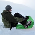 thumbnail image 3 of Versatile All Season Recreational Sliding Board For Sand And Ice With Durable Sledding Design, 3 of 3