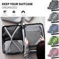 thumbnail image 4 of Compression Packing Cubes for Travel, Compressible Space-Saving Packing Cubes, Luggage Organizer, Travel Essentials for Women, 4 of 8