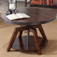 thumbnail image 2 of Liberty Furniture Aspen Skies Table Cocktail à Mouvement, 2 of 12