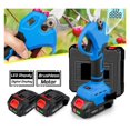 thumbnail image 3 of 30mm Brushless Cordless Electric Pruner Shear Fruit Tree Bonsai Pruning Branches Cutter Garden Tools ,Less Effort, 3 of 6