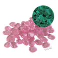 thumbnail image 3 of 100pcs Glow in the Dark Rocks,Outdoor Night Fruity Solar Guide Pebbles, Magical Luminous Rocks,Glowing Stones with Scattered Luminescent Particles Used In Aquarium Landscaping Luminescent Stones, 3 of 5