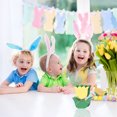 thumbnail image 2 of Birdeem Easter Wooden Decorations Easter Wooden Party Scene Layout Decoration, 2 of 9