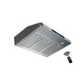 thumbnail image 2 of Roxon 860 CFM 30 Inches Under Cabinet Range Hood Kitchen Exhaust Fan Stainless Steel RXN-U12BS-30, 2 of 2