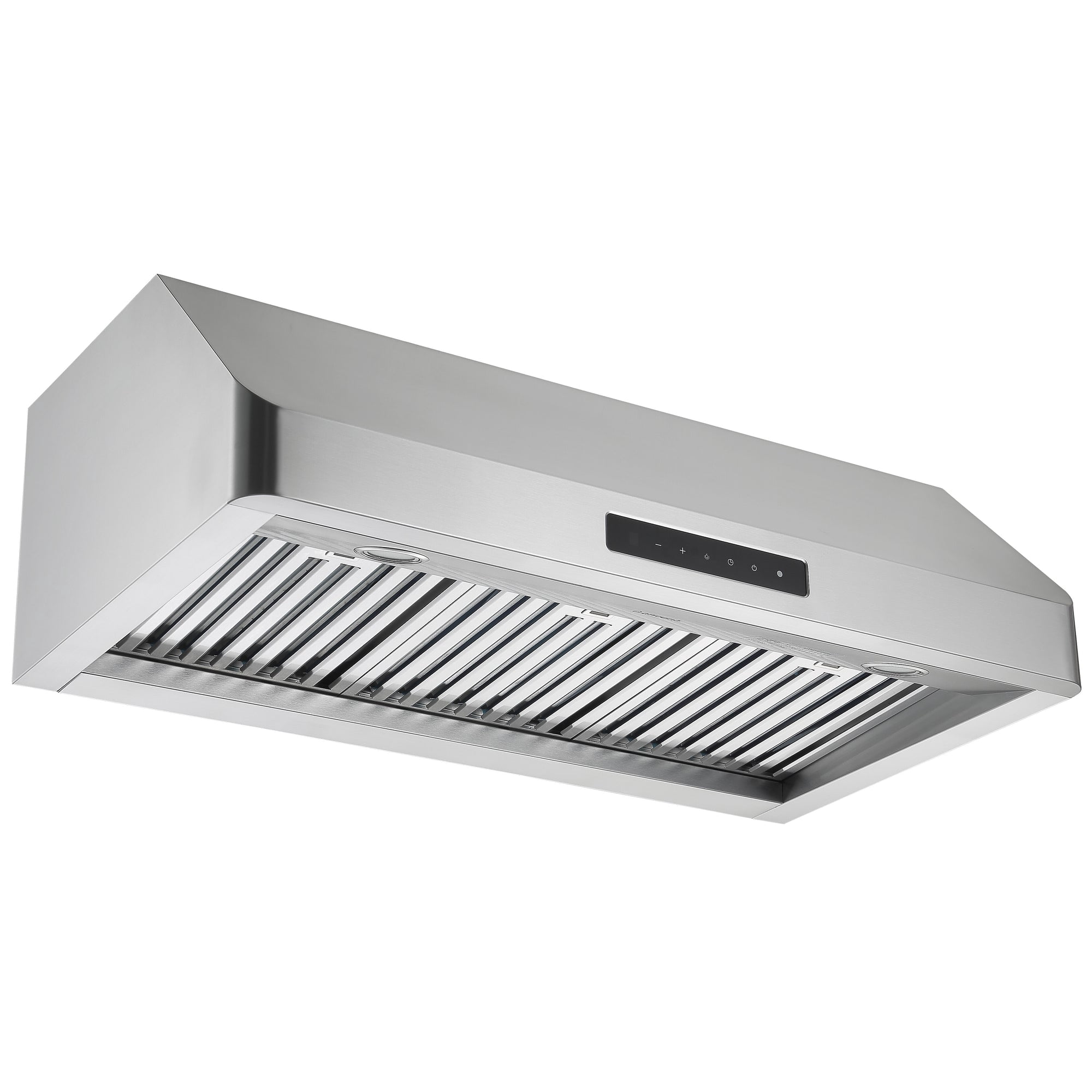 Ancona 36" Pro Series Undercabinet Range Hood in Stainless Steel with Night Light