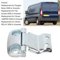 thumbnail image 3 of 1373902080, Charnière de Porte Performance Stable Robuste Longue Durée pour Voiture, 3 of 8
