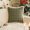 Multicolore 4I3, variante sur ZZkhGO Housse de Coussin de Noël Classique, Étui de Coussin Brodé pour les Fêtes, Taie d'Oreiller en Flanelle pour Canapé et Lit