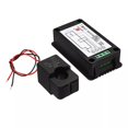 thumbnail image 4 of PZEM-022 Open and Close CT 100A AC Digital Display Power Monitor Meter Voltmeter Ammeter Frequency Current Voltage Factor Meter with Split CT, 4 of 7