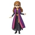 thumbnail image 3 of Disney Frozen Anna Small Doll With Removable Cape, 3 of 3