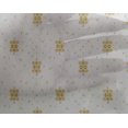 thumbnail image 4 of oneOone Georgette Viscose Fabric Diamond & Triangle Geometric Print Sewing Fabric BTY 42 Inch Wide, 4 of 4