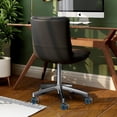 thumbnail image 3 of Universal Office Chair Replacement Casters Wheels Fit for Office Chair, Gaming Chair, Computer Desk Chair, Set of 5, 3 of 7