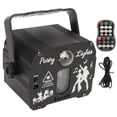 thumbnail image 2 of DJ Disco Stage Party Lights, USB Rechargeable Strobe Stage Light  for Bars for Weddings, 2 of 7